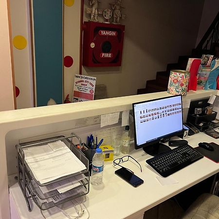 이스탄불 Taksim Pera Aparts 아파트 호텔 외부 사진