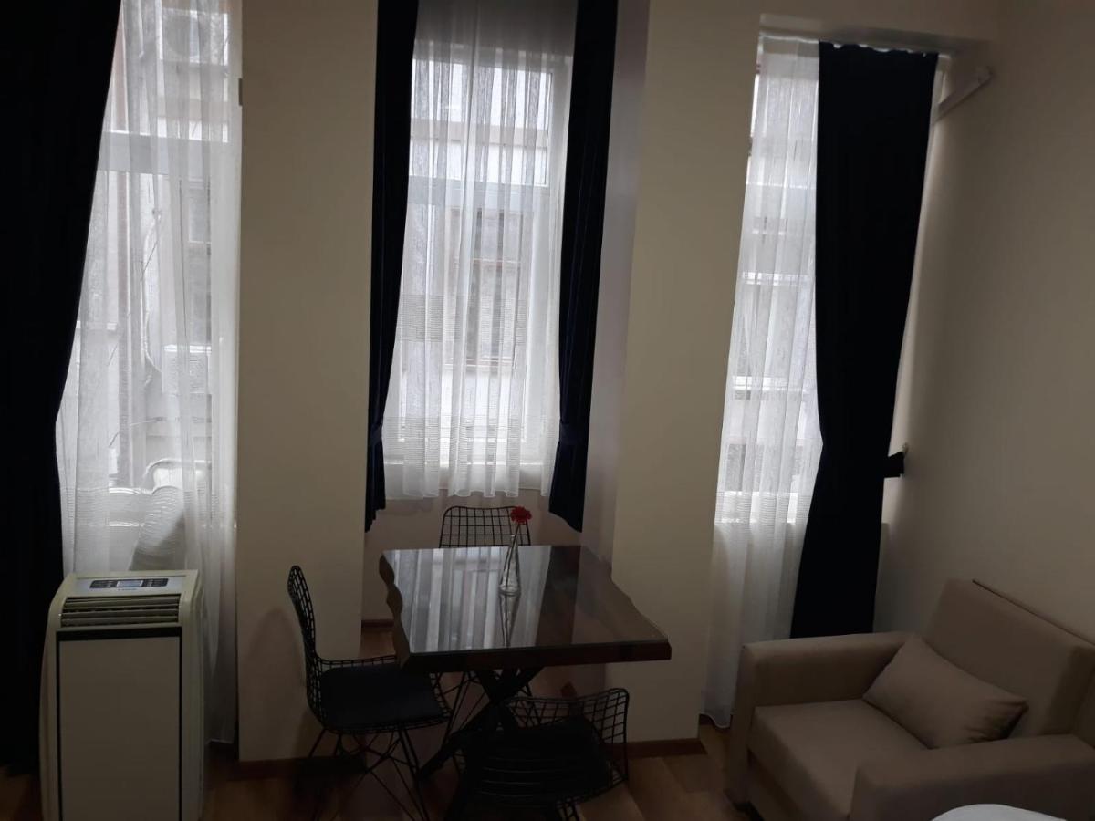 이스탄불 Taksim Pera Aparts 아파트 호텔 외부 사진