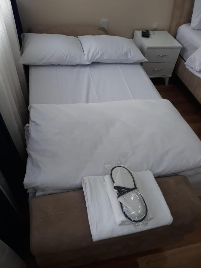 이스탄불 Taksim Pera Aparts 아파트 호텔 외부 사진