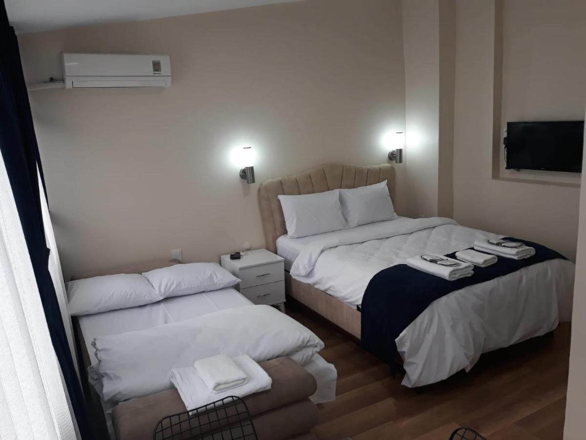 이스탄불 Taksim Pera Aparts 아파트 호텔 외부 사진