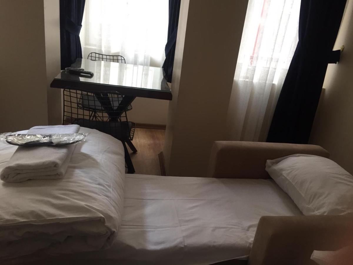 이스탄불 Taksim Pera Aparts 아파트 호텔 외부 사진