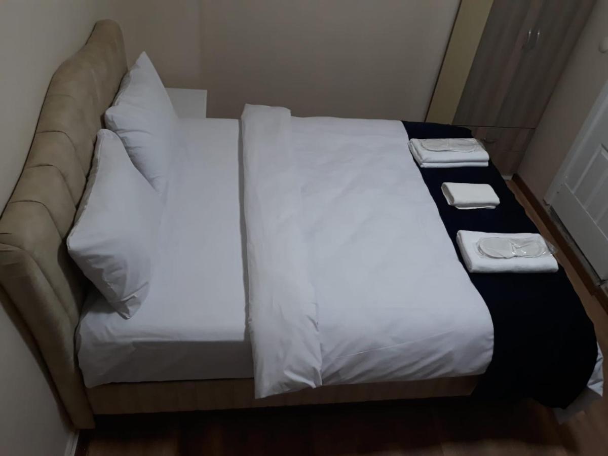 이스탄불 Taksim Pera Aparts 아파트 호텔 외부 사진