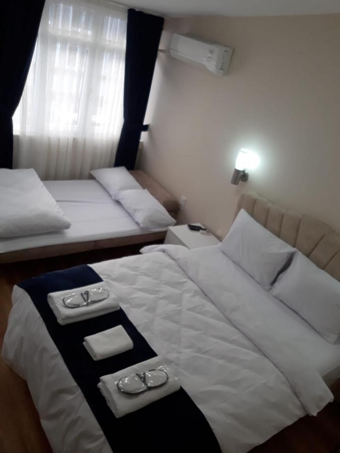 이스탄불 Taksim Pera Aparts 아파트 호텔 외부 사진