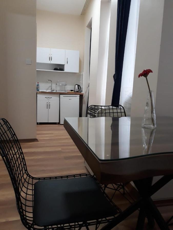 이스탄불 Taksim Pera Aparts 아파트 호텔 외부 사진