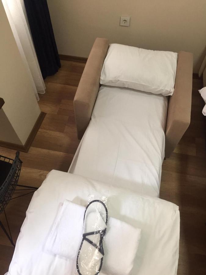 이스탄불 Taksim Pera Aparts 아파트 호텔 외부 사진