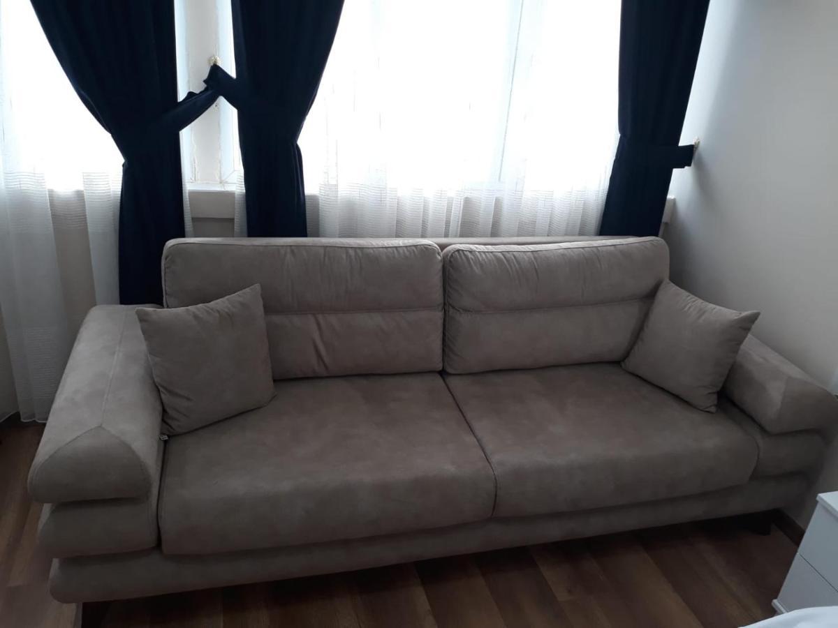 이스탄불 Taksim Pera Aparts 아파트 호텔 외부 사진