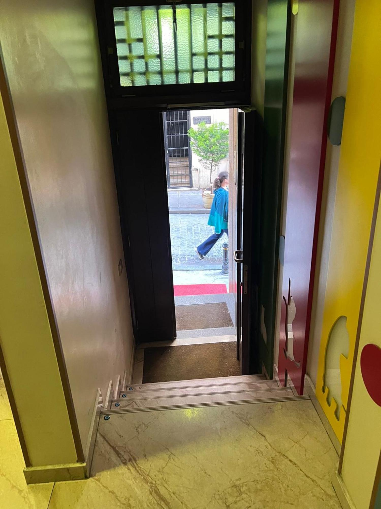 이스탄불 Taksim Pera Aparts 아파트 호텔 외부 사진